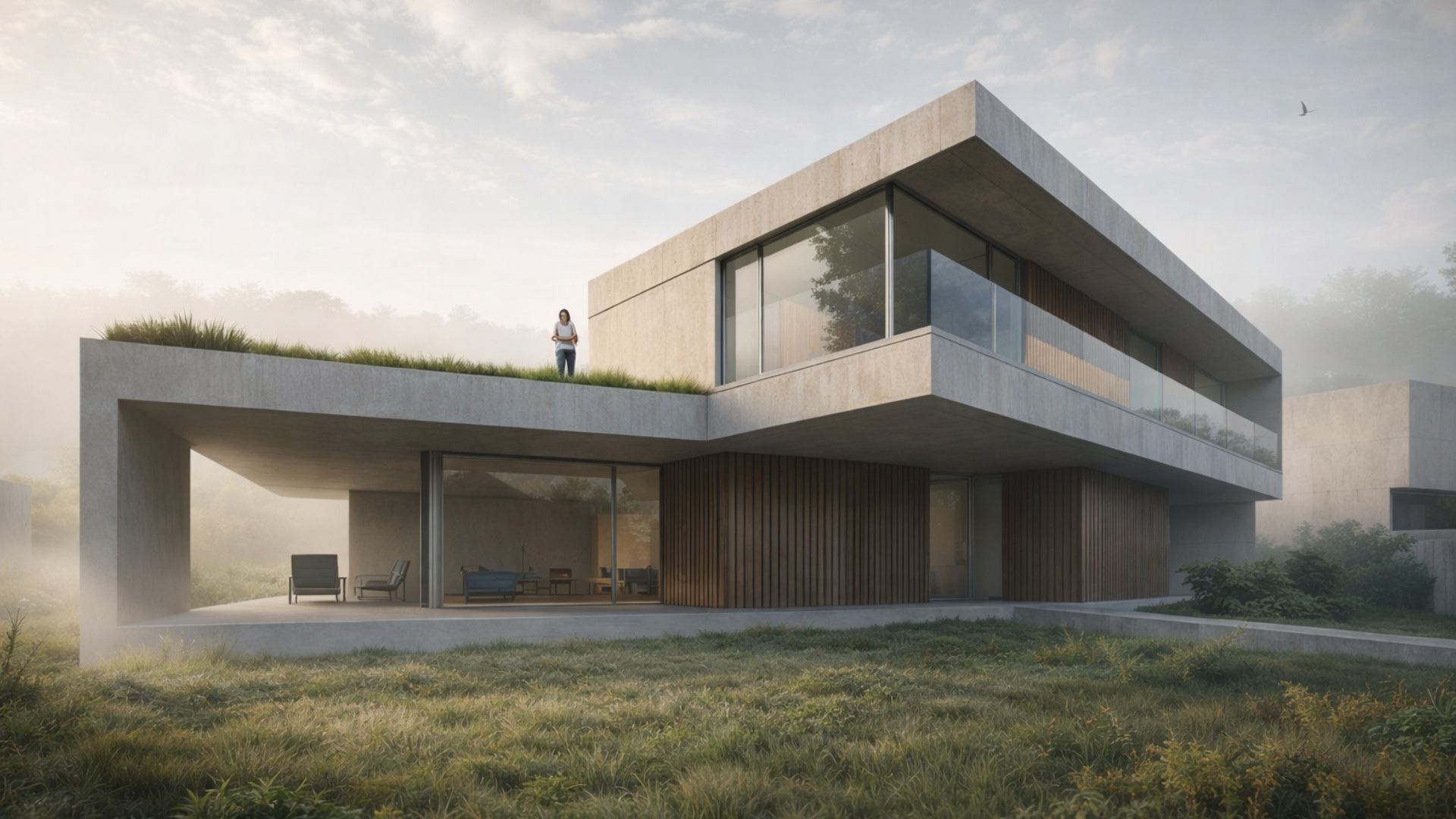 Casa Aresta Suspensa