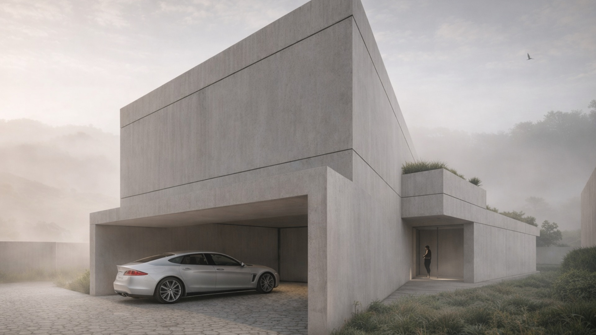 Casa Aresta Suspensa imagem 3