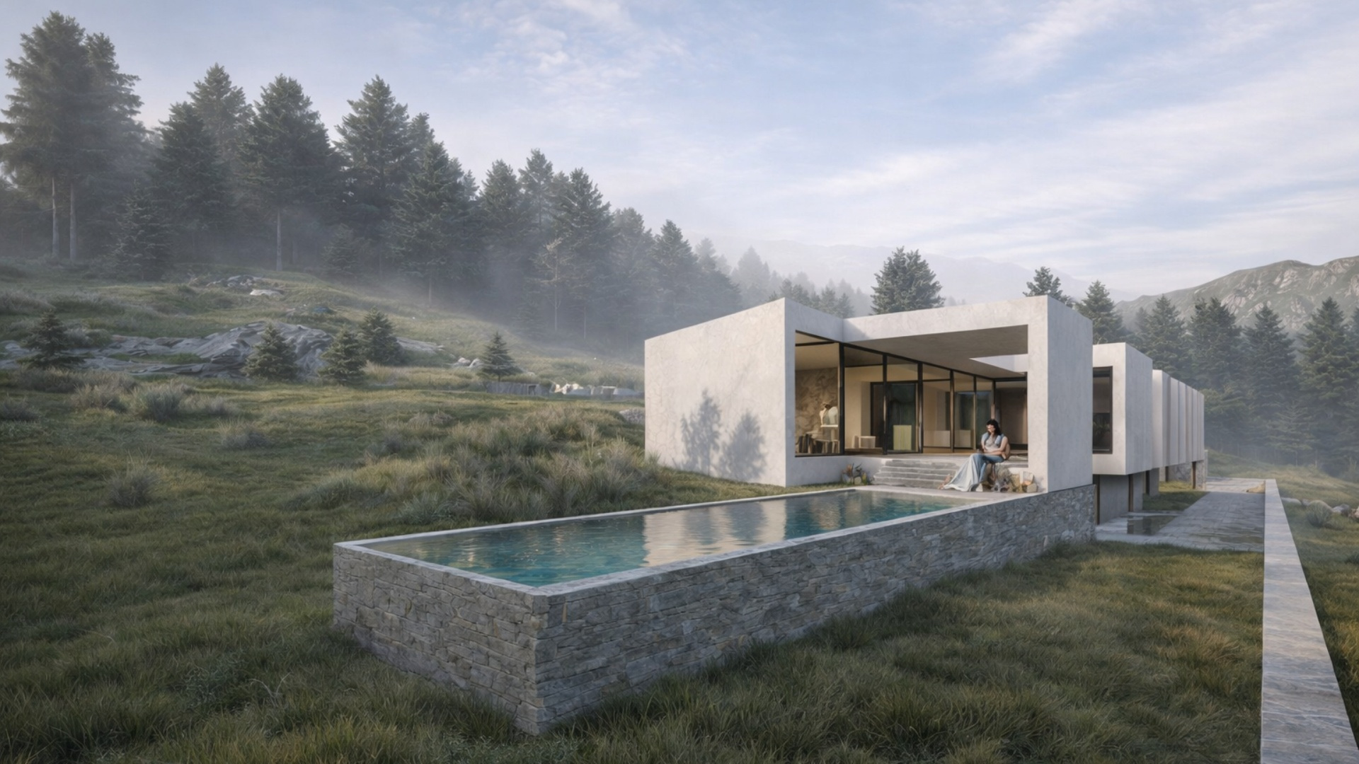 Casa da Encosta imagem 2