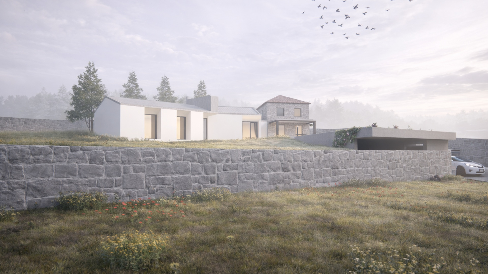 Casa do Vestígio imagem 2