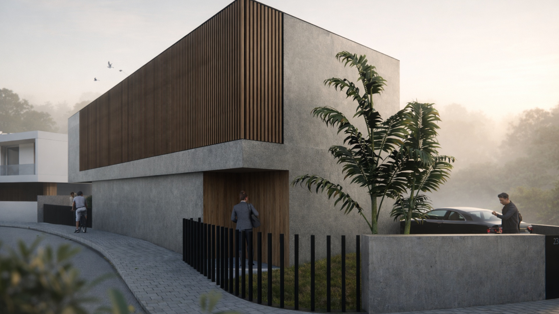 Casas da Travessa imagem 1