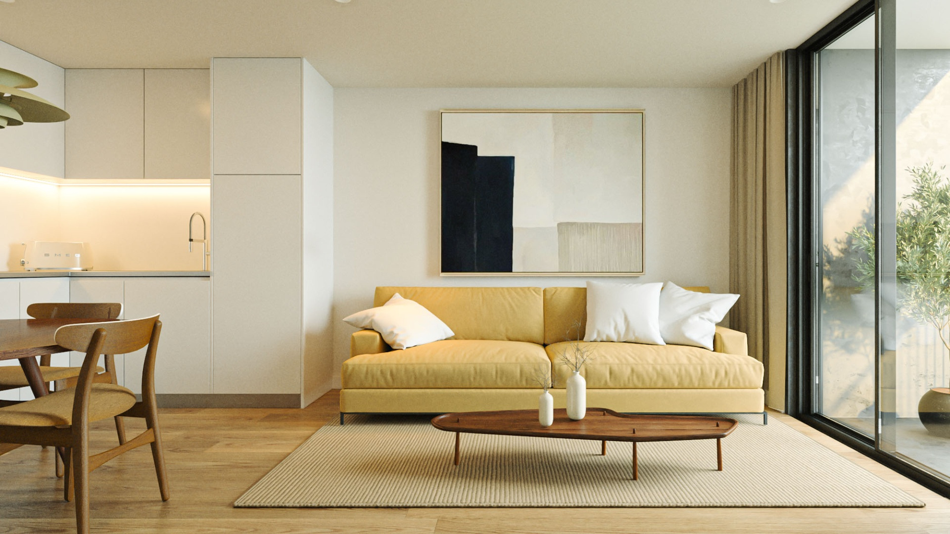 Living Campos imagem 1