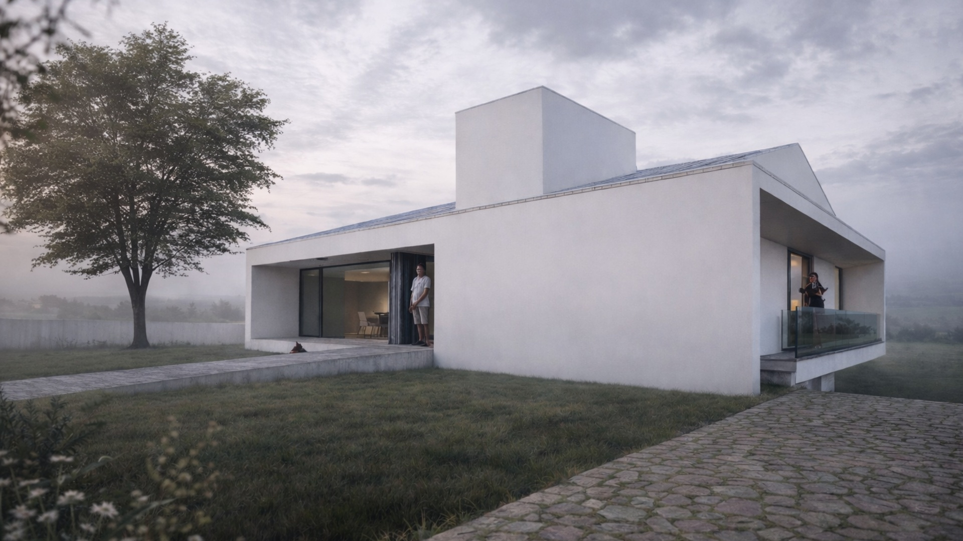 Moradia da Paz imagem 2