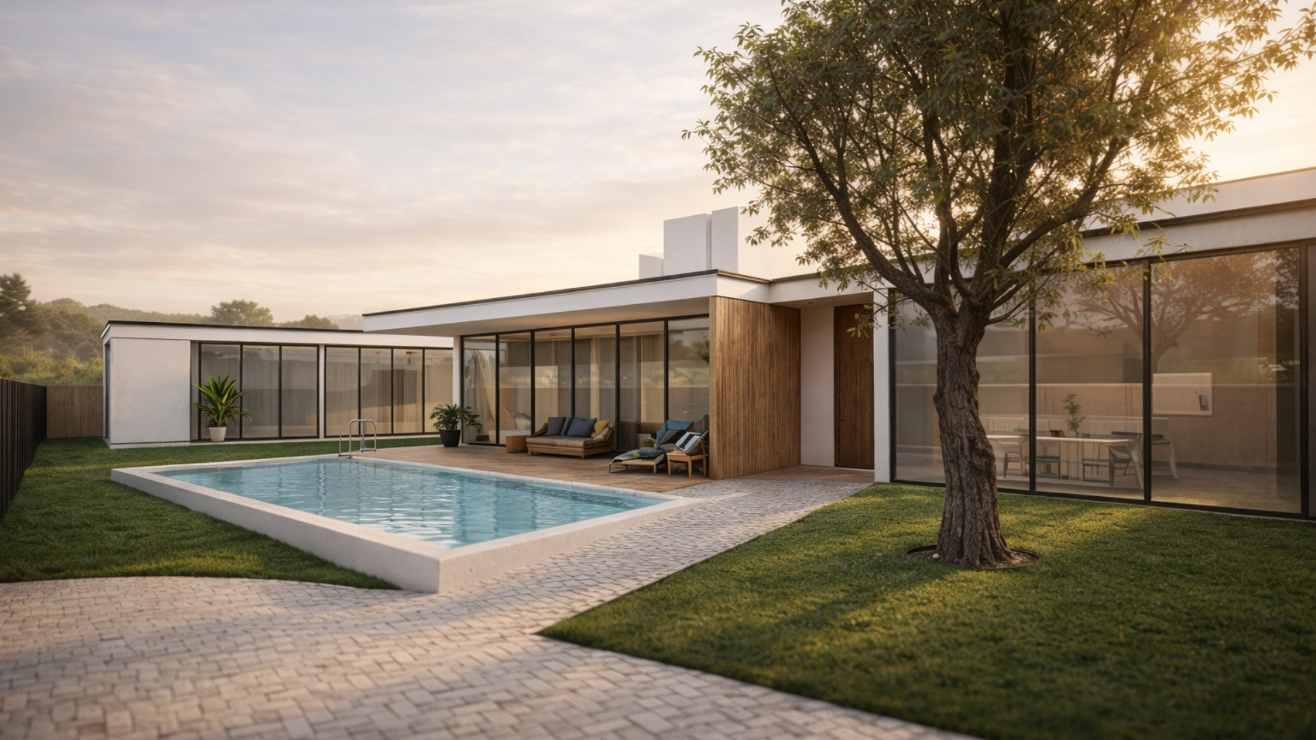 Moradia dos Loureiros