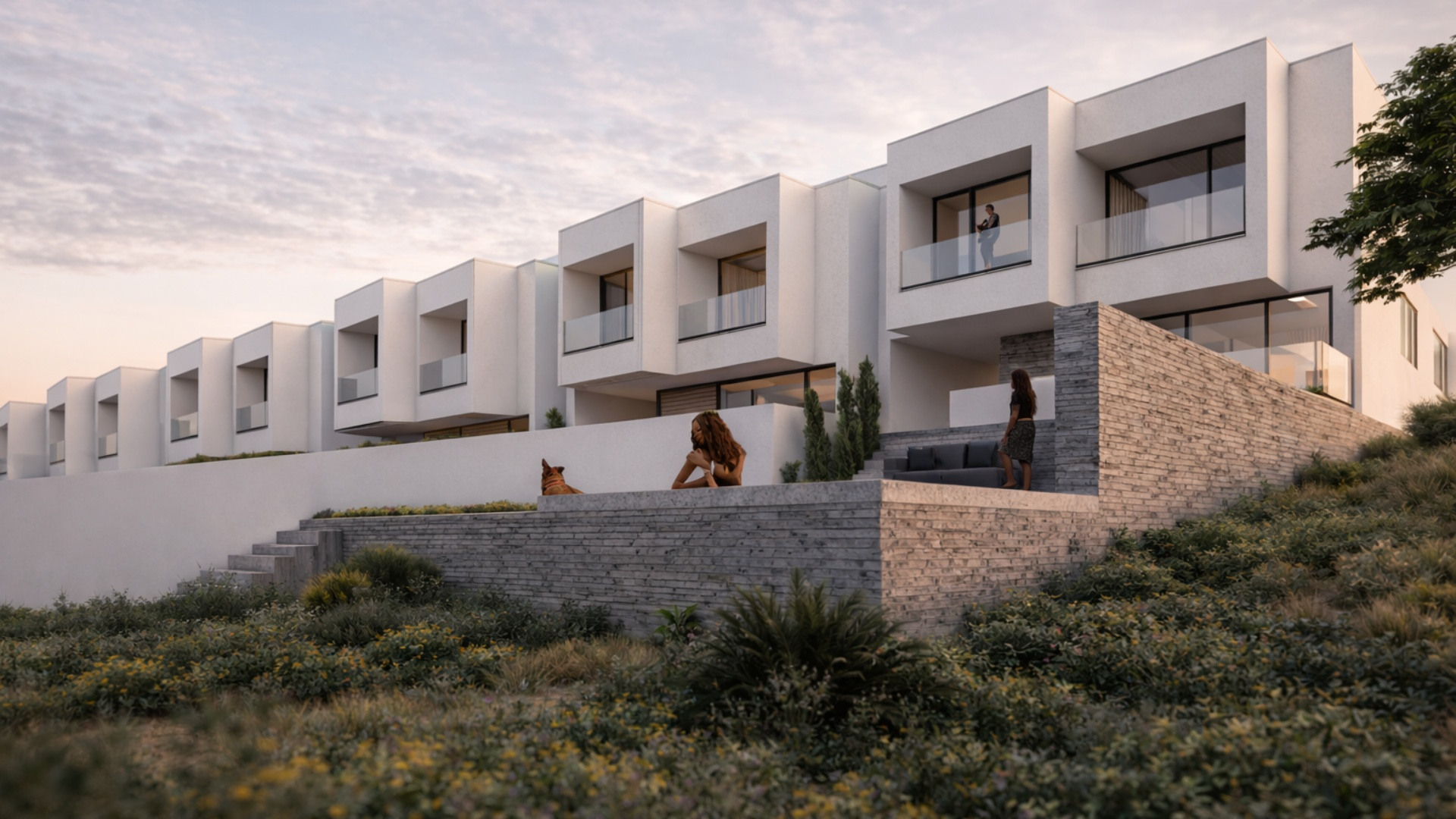 Moradias Urbi imagem 1