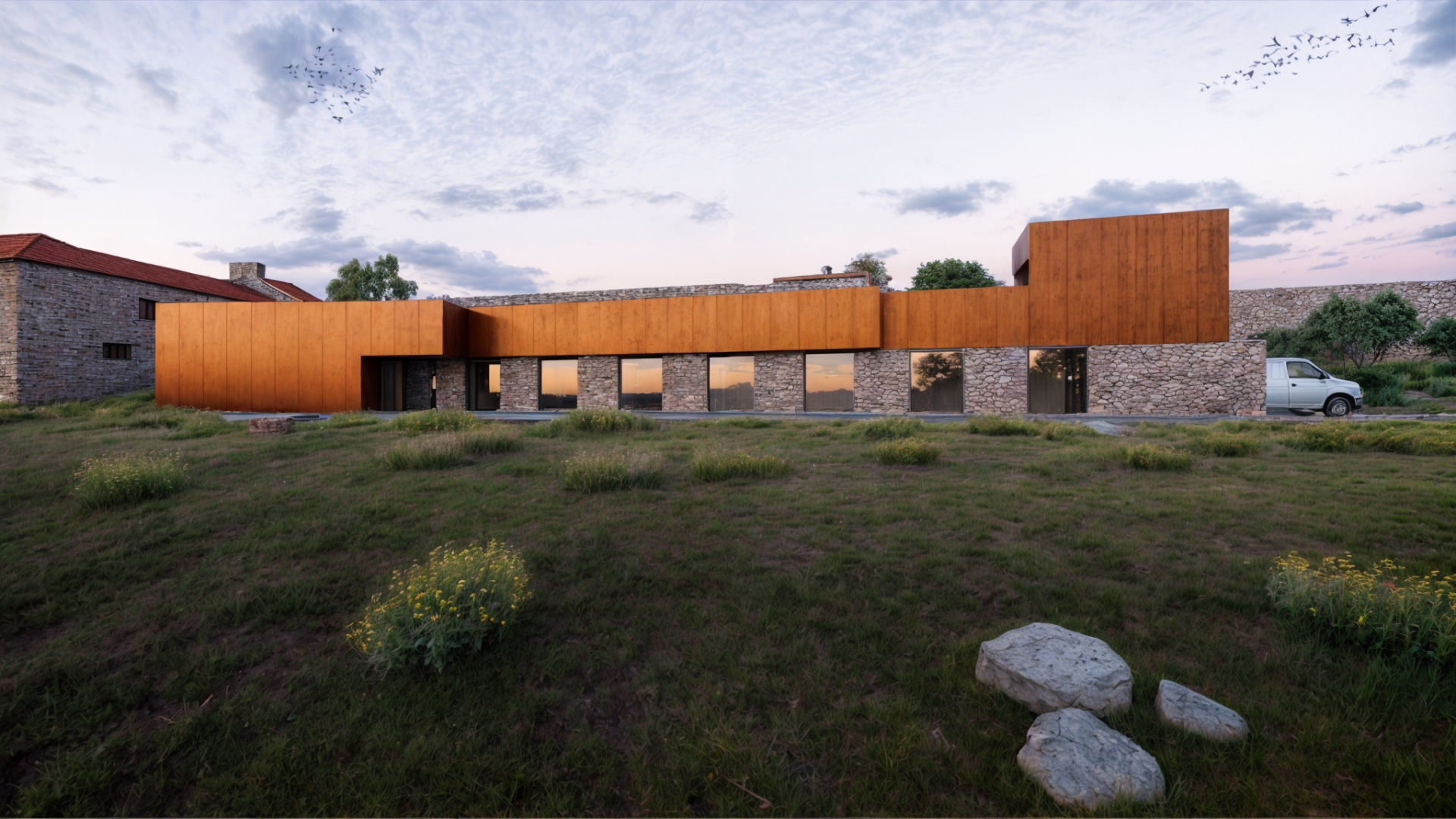 Quinta Barral, Agroturismo