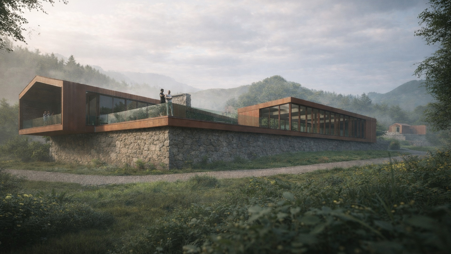 Quinta Barral, Agroturismo imagem 1