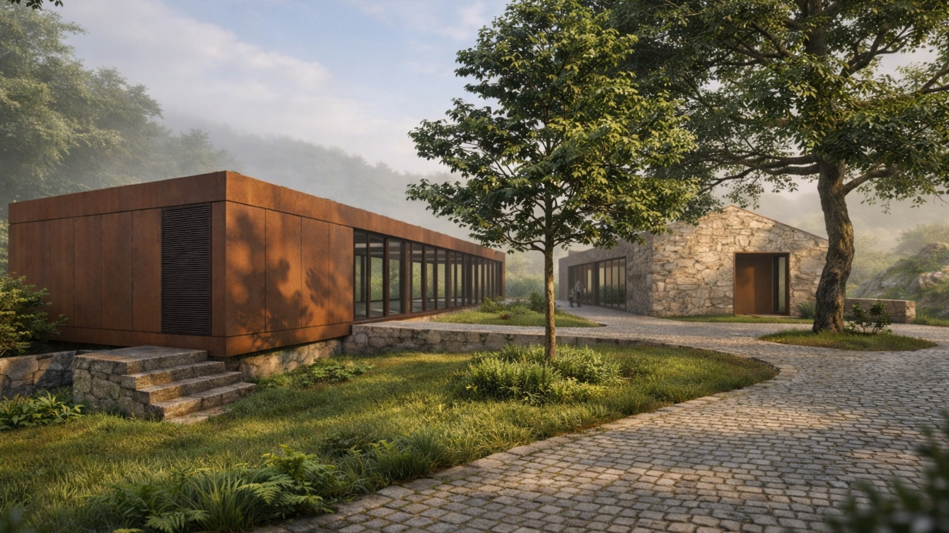 Quinta Barral, Agroturismo imagem 4