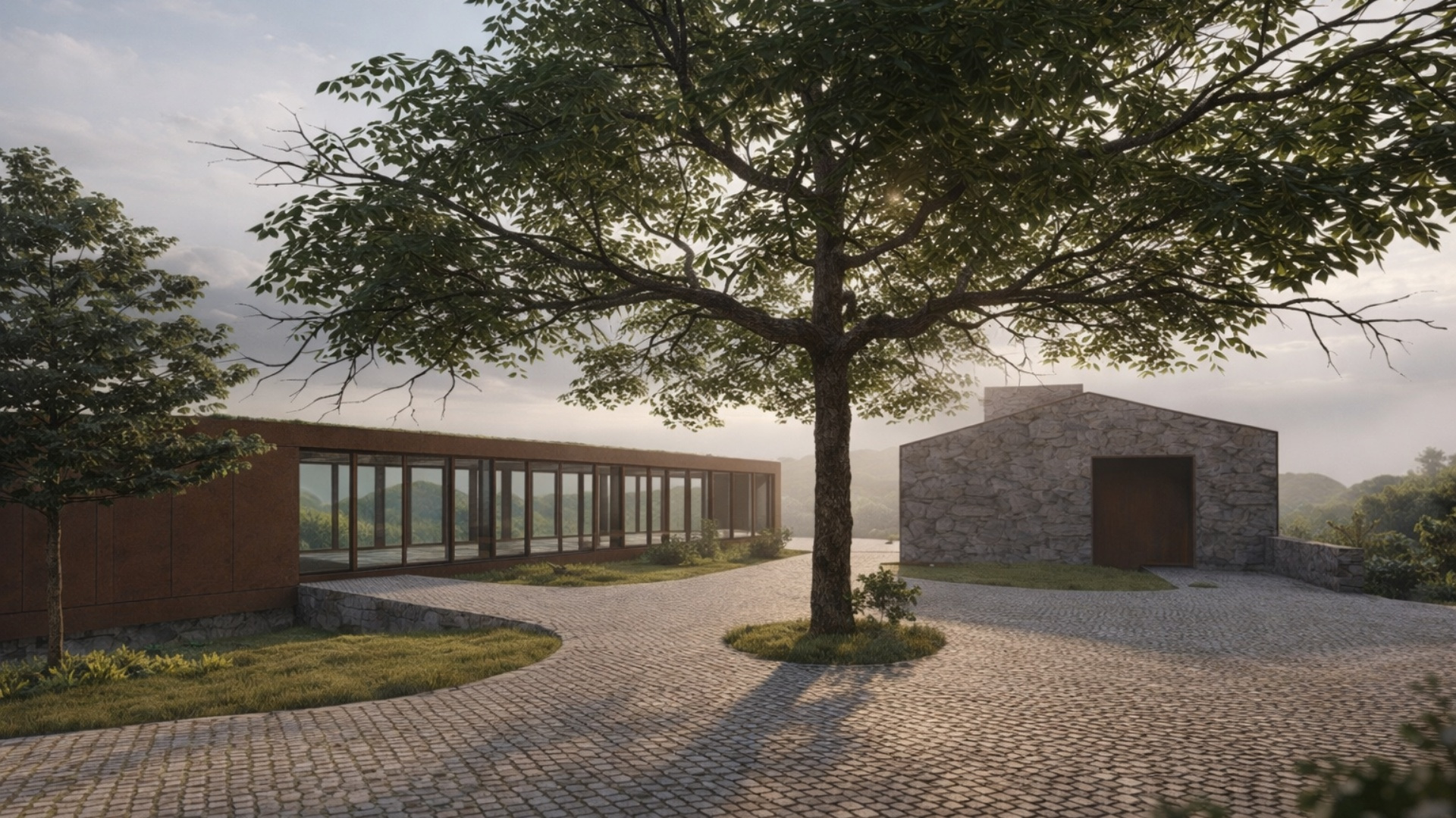 Quinta Barral, Agroturismo imagem 3