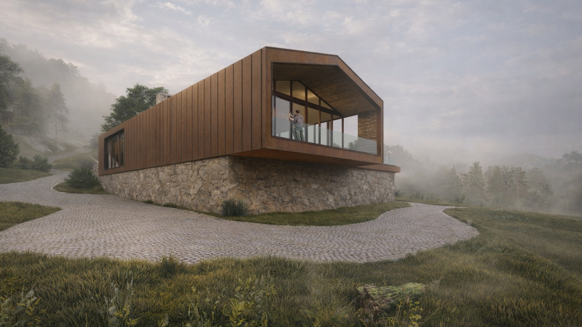 Quinta Barral, Agroturismo imagem 2