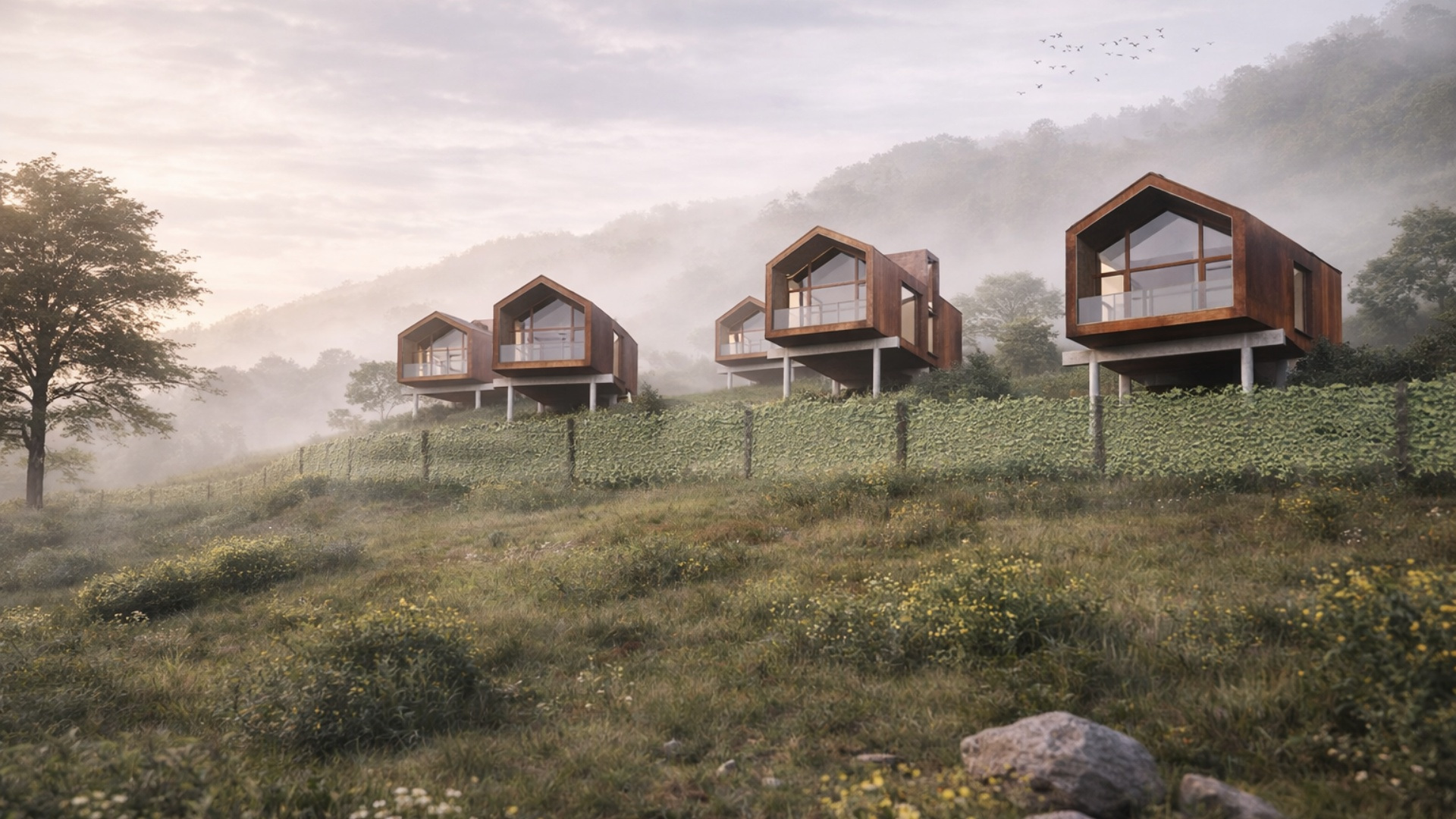 Quinta Barral, Agroturismo imagem 6